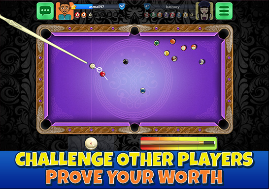 8 ball pool online - 5