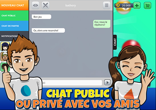 Billard boule 8 online - 4