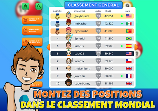Billard boule 8 online - 8