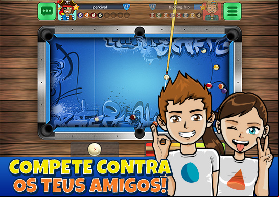 Bilhar bola 8 online - 7