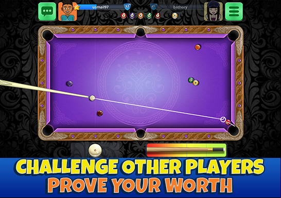 9 ball pool online - 5