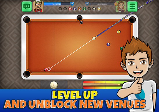 9 ball pool online - 9
