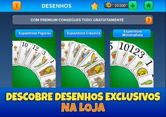 Bisca online - 6