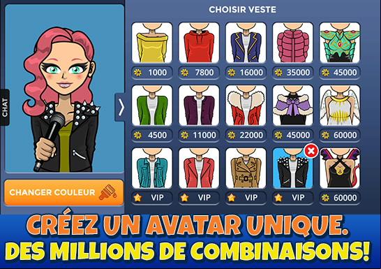 Billard français online - 2