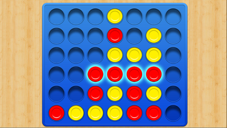 Connect 4 rules