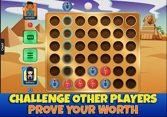 Connect 4 online - 5