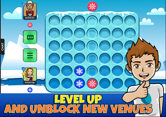 Connect 4 online - 9