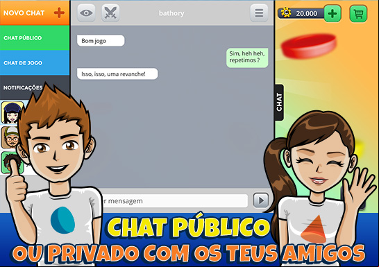 4 em linha online - 4