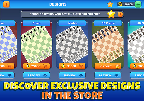 Chess online - 6