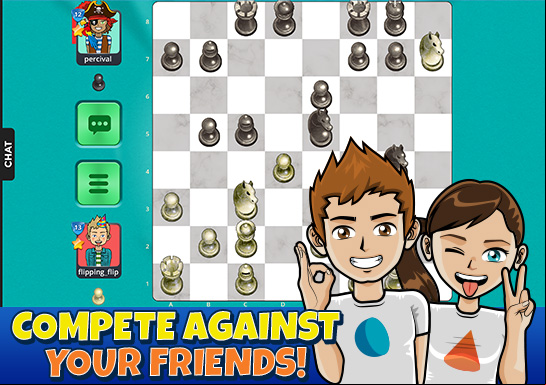 Chess online - 7