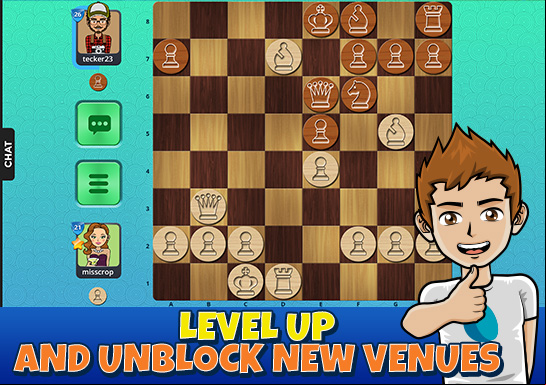 Chess online - 9