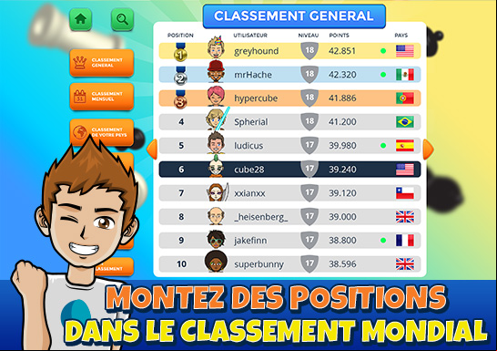 Echecs online - 8