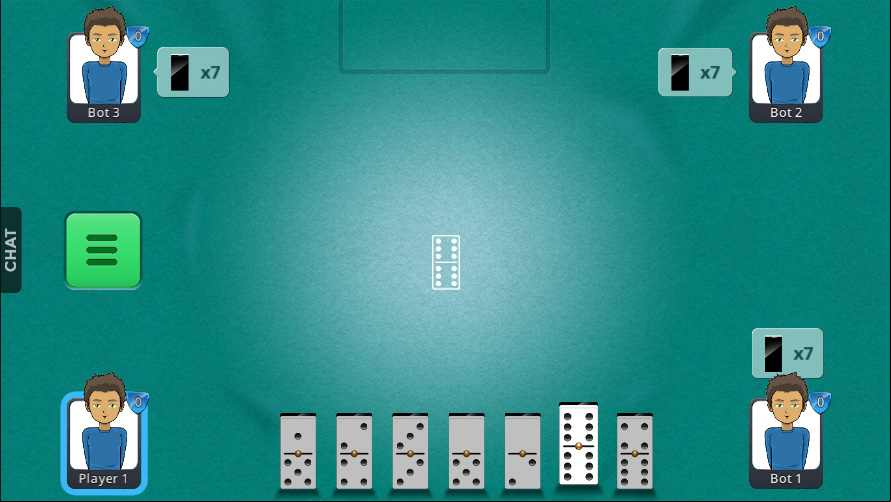 Dominoes rules