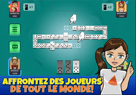Dominos online - 1