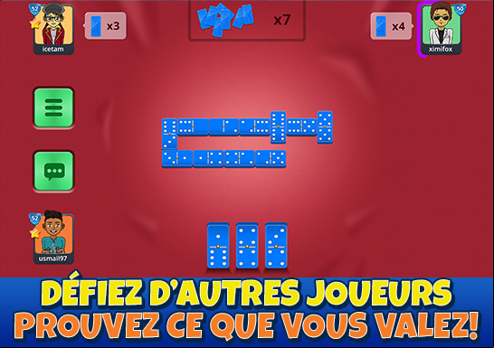 Dominos online - 5