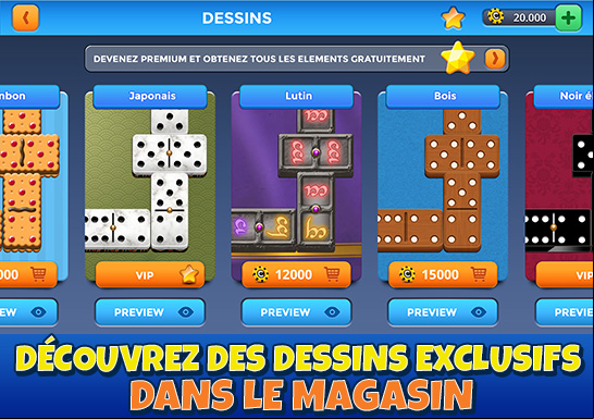 Dominos online - 6