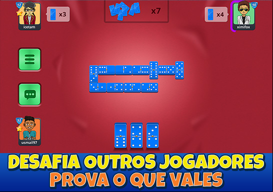 Dominó online - 5