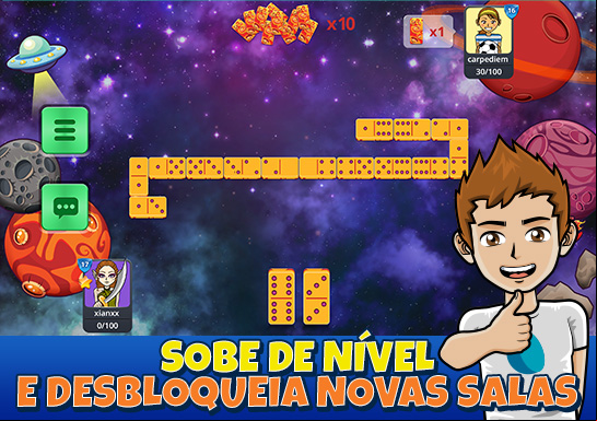 Dominó online - 9