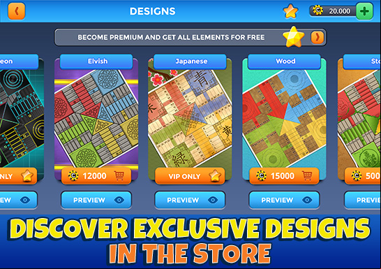 Parcheesi online - 6