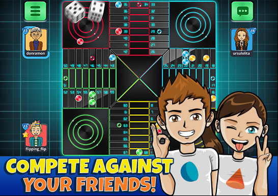 Parcheesi online - 7